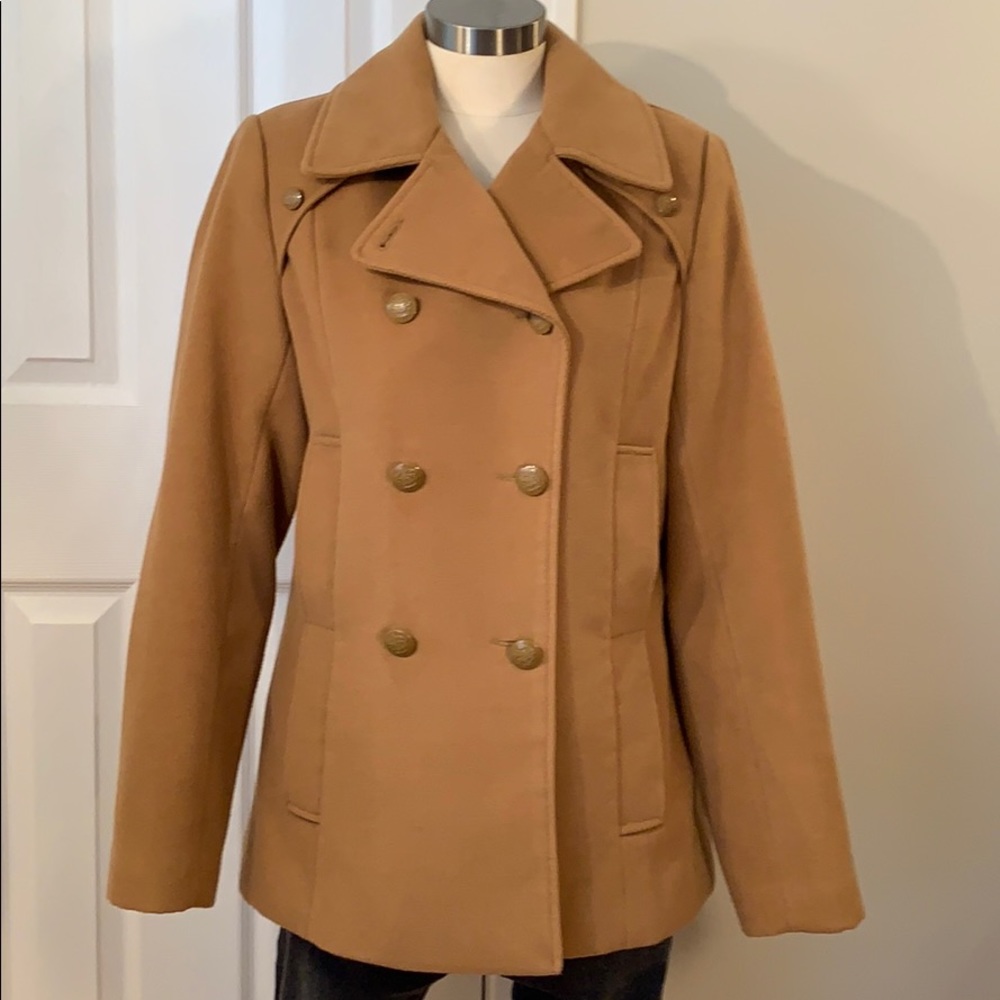 JESSICA QUILTED LINING BLAZER COAT
